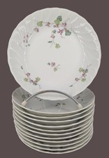 Lot de 12 assiettes creuses en