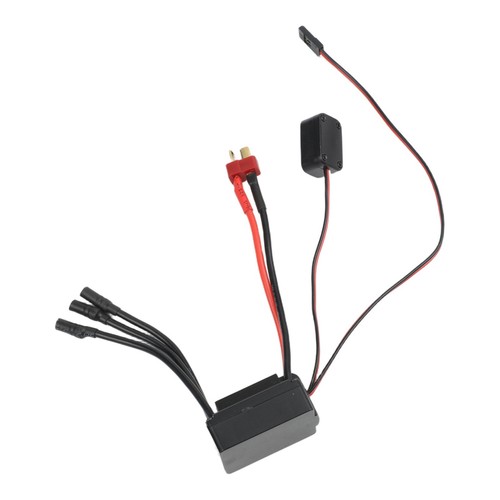 Esc brushless sensorless - esc,