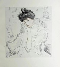 Paul-César HELLEU : La