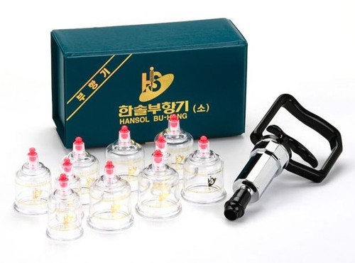 Hansol cupping therapy - hansol,