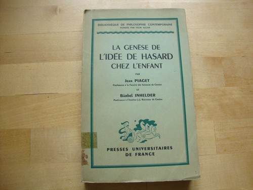 Genese idee de - genese,