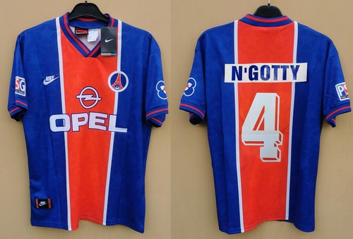 Maillot retro psg paris - retro,