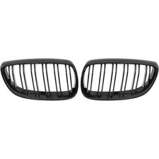 Grille de radiateur brillant