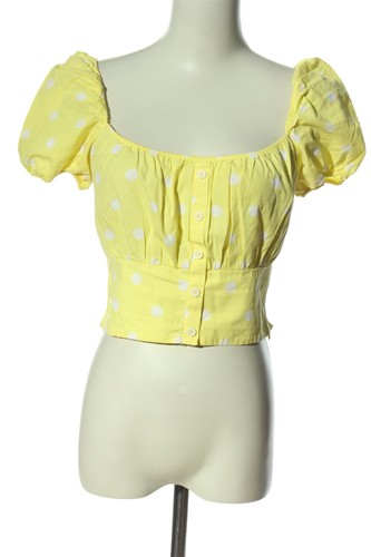 Zara blouse carmen dames - blouse,