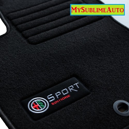 Tapis sol alfa - sol,