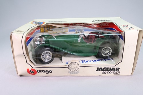 Le755 burago 3006 voiture 18 - le755,