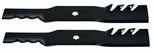 Pack gator mulch - (2), mower