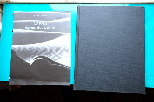Lucien clergue aréna - clergue, –