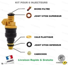 Kit Réparation Injecteur BMW Série 5 E28 E24 M30 Rénovation Bosch 0280150203 X6