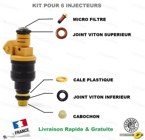 Kit réparation injecteur bmw - réparation,