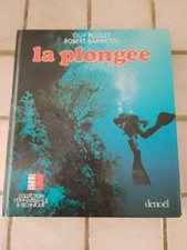 Livre la plongée collection