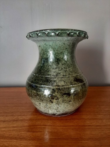 Vase céramique montalto 1985 - céramique,