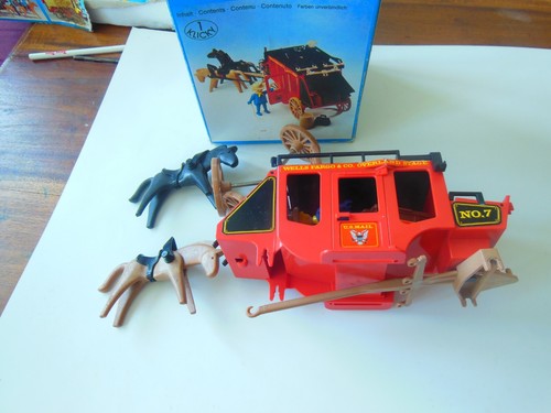 Boite playmobil 3245 - boite,