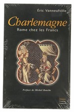 Livre " CHARLEMAGNE Rome chez