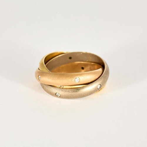 Cartier trinity alliance - -,