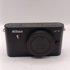 Nikon 1 J1 Mirrorless Camera Body Only  10.1MP | pre-owned |