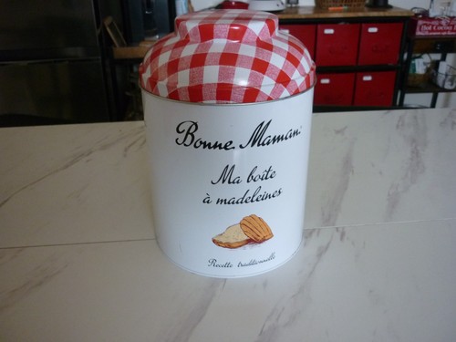 Grande boite biscuits - grande,