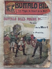 Revue- Jeunesse- Buffalo Bill