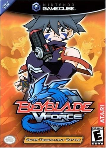 Jeu beyblade vforce super - jeu,