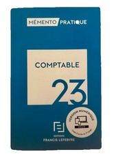 Mémento Comptable 2023 de PwC, Lefebvre | Livre | état comme neuf