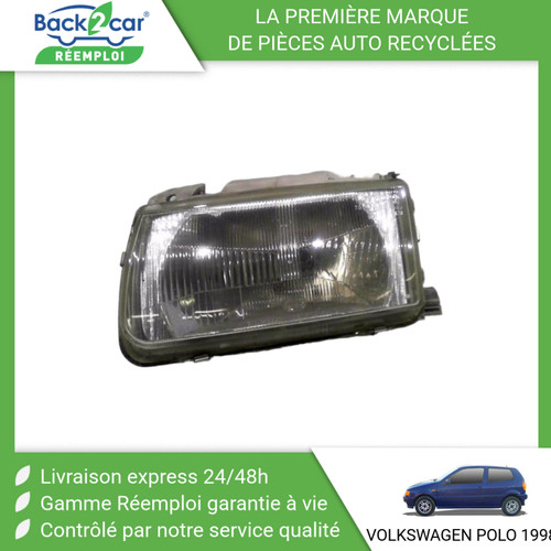 Phare gauche volkswagen - 🏆,
