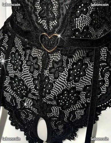 Body porte jartelle homme - , ou