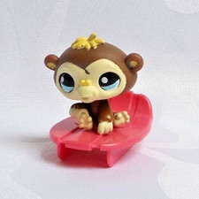 LITTLEST PET SHOP LPS #1122