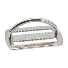 Anneau de retenue de ceinture