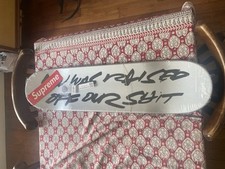 Planche De Skate Supreme 