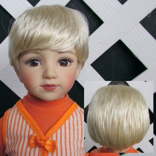 Monique doll wig size - wig, 10/11