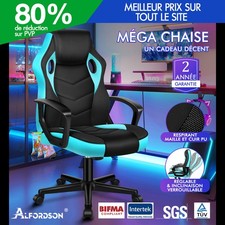 ALFORDSON Fauteuil de Jeu