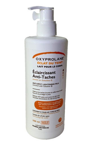 Oxyprolane lait corporel - oxyprolane,