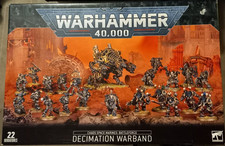warhammer 40k decimation