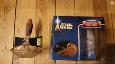 STAR WARS Solar Sailer Action