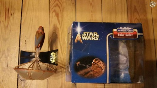 Star wars solar sailer - wars,