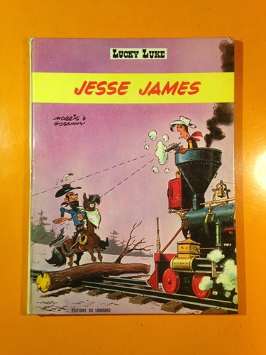 Morris goscinny lucky luke - :,