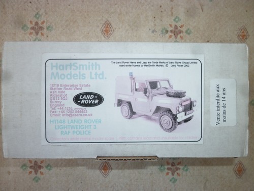 Kit hartsmith ref ht148 - hartsmith,