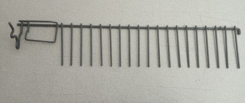 Grille métal support - grille,