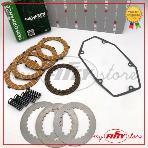Disques embrayage kevlar - d'embrayage, +