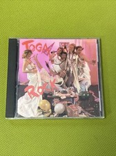 Toga Rock (1987 CD) 1980's