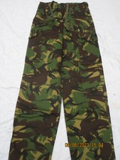 Trousers DPM Tempéré