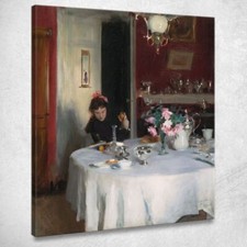 La Table Du Petit Déjeuner