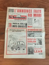 Journal le hérisson N° 1723