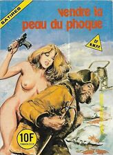 Satires N° 77 - Vendre la peau du phoque