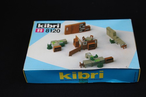 W123 kibri train maquette - kibri,