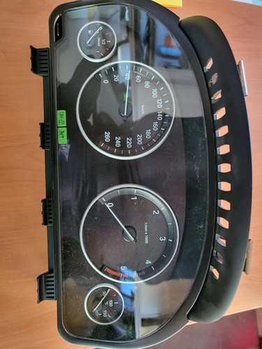 Compteur bmw 520d - compteur,