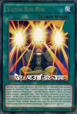 Yu-Gi-Oh ! Super Koi Koi INOV-FR056 VF/RARE (1ère Edition)