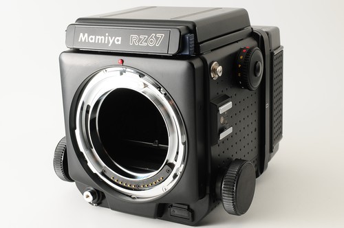 Near mint mamiya rz67 pro - [near, mint+++]
