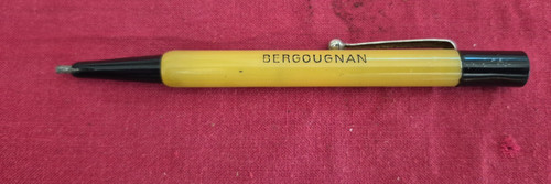 Bergougnan un stylo - bergougnan, /