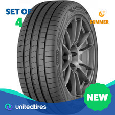 Set of (4) New LT 205/55R17